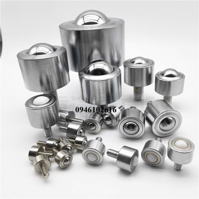 Bi cầu thép, Bi dẫn hướng, Vít bi đa năng KSM